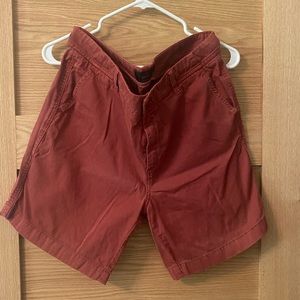 J. Crew 100% Cotton Chino Short